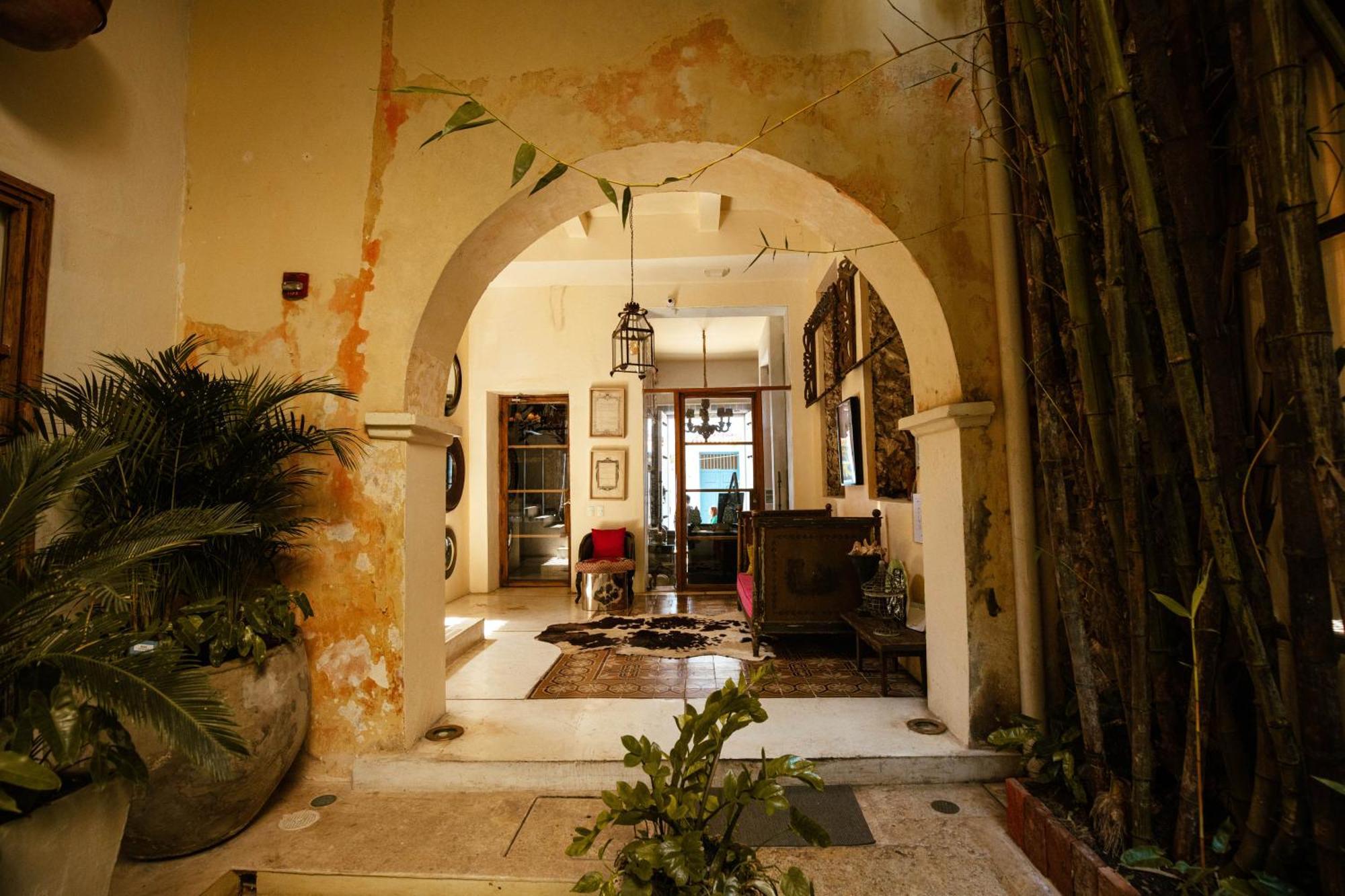 Hotel Casa Lola Deluxe Gallery, Cartagena